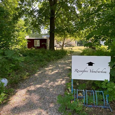 Rosenfors Vandrarhem Borgholm Exterior foto
