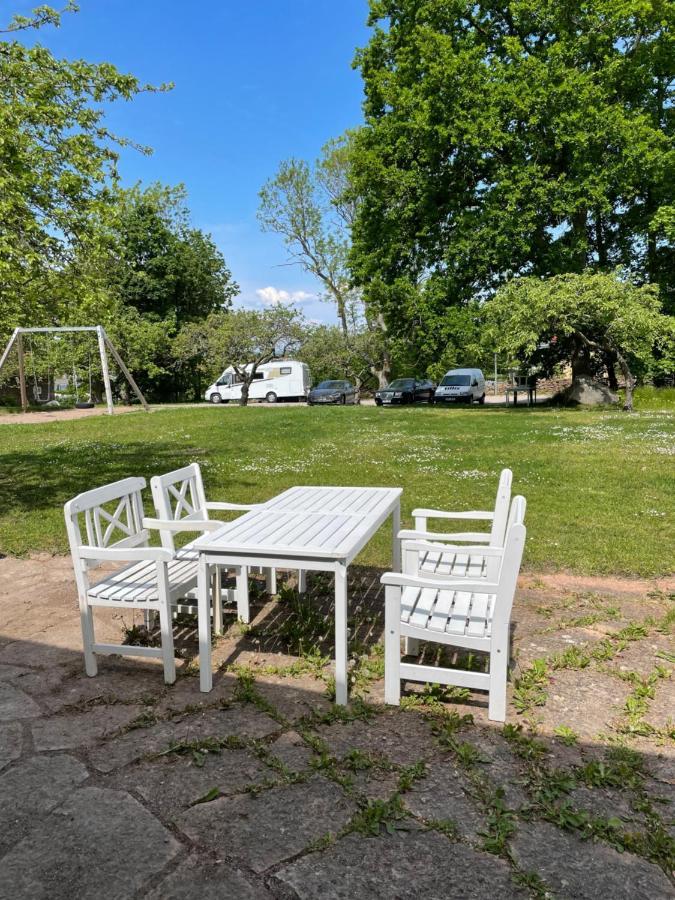 Rosenfors Vandrarhem Borgholm Exterior foto