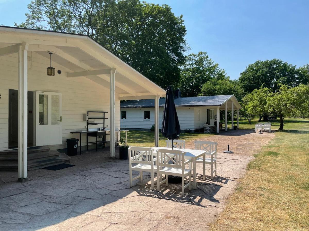 Rosenfors Vandrarhem Borgholm Exterior foto