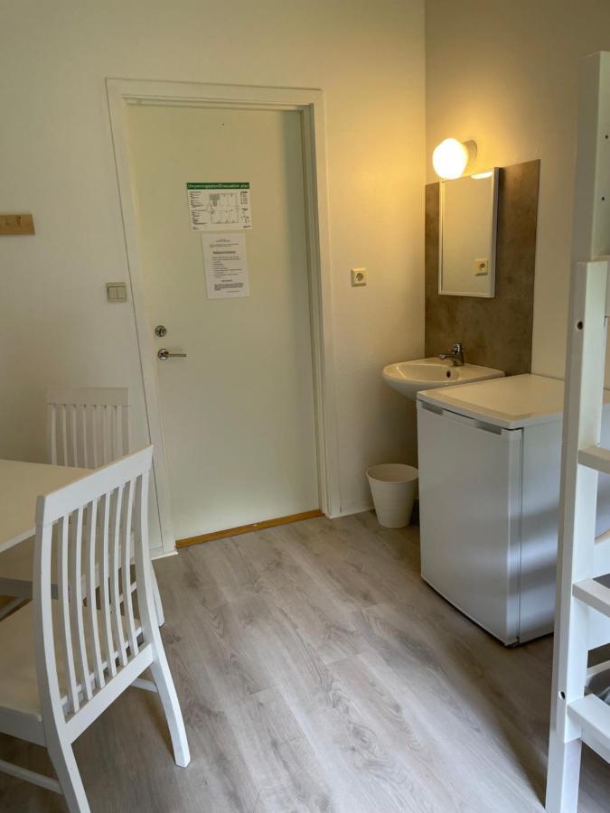 Rosenfors Vandrarhem Borgholm Exterior foto